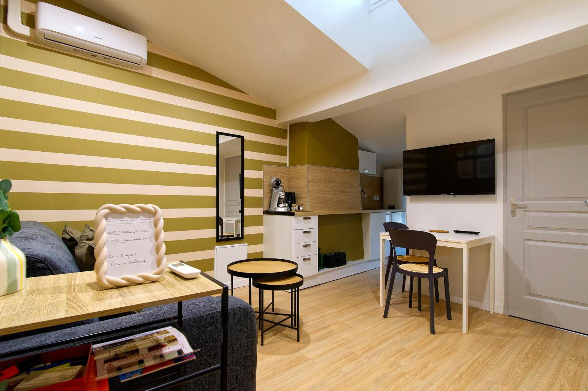 Apartamento Le Castel Castelnaudary Exterior foto